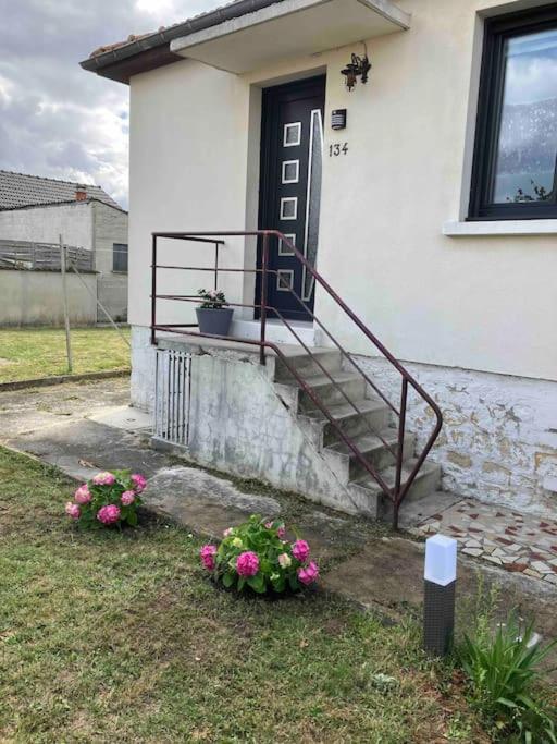 Maison Avec Jardin A Laon / House With Garden In Laon Dış mekan fotoğraf