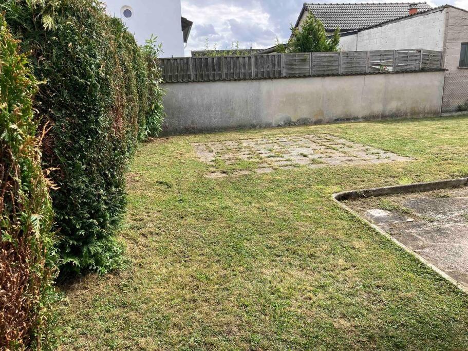 Maison Avec Jardin A Laon / House With Garden In Laon Dış mekan fotoğraf